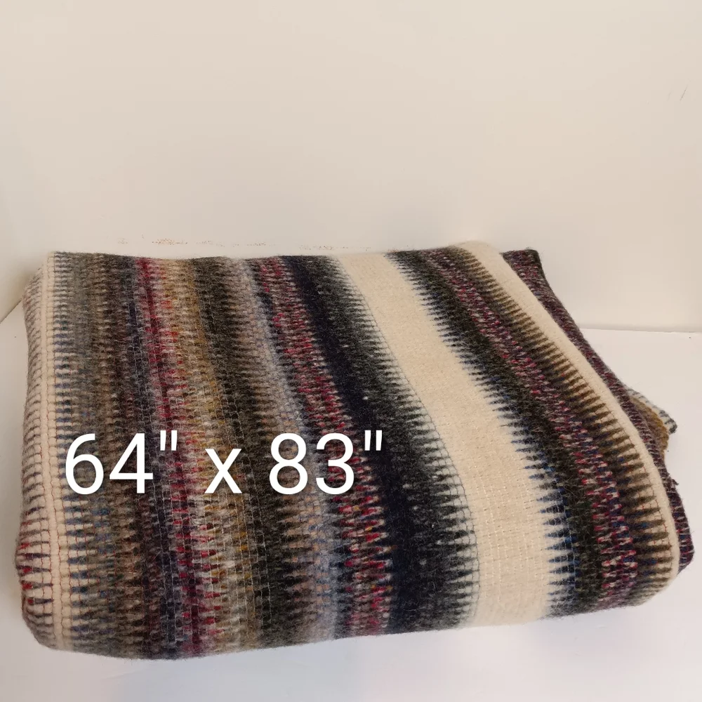 Vintage Wool Polar Brand by Ferney Textile